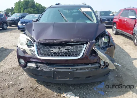 2008 GMC Acadia Slt-2 из США, поврежденный, VIN 1GKEV33768J237250